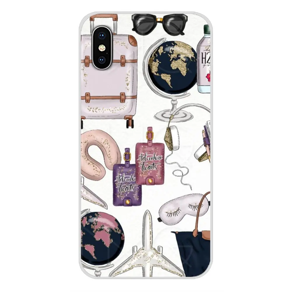 Accessories Phone Shell Covers For Huawei P8 9 Lite Nova 2i 3i GR3 Y6 Pro Y7 Y8 Y9 Prime 2017 2018 2019 World Map Travel Plans Accessories Phone Shell Covers For Huawei P8 9 Lite Nova 2i 3i GR3 Y6 Pro Y7 Y8 Y9 Prime 2017 2018 2019 World Map Travel Plans