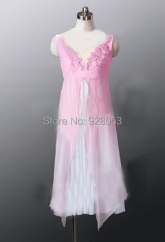 

2014 New Arrival,Adult/Women Long Skirt Tutus,Girls Pink Tutus,Tutu Ballet Dresses,2 Layers Chiffon Skirt With Pant AT0092