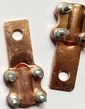 

1piece JT-1000A Copper Wire Terminal Screw Connecting Clamp Electric power fittings equipment contact