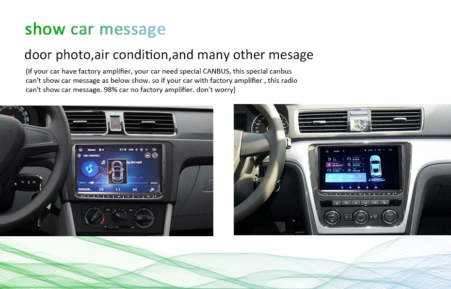 Clearance DSP Android 9.0 4G 64G Car GPS for Seat Altea Toledo VW Passat B6 CC GOLF 5 6 Polo Tiguan Touran radio Navigation NO DVD player 17