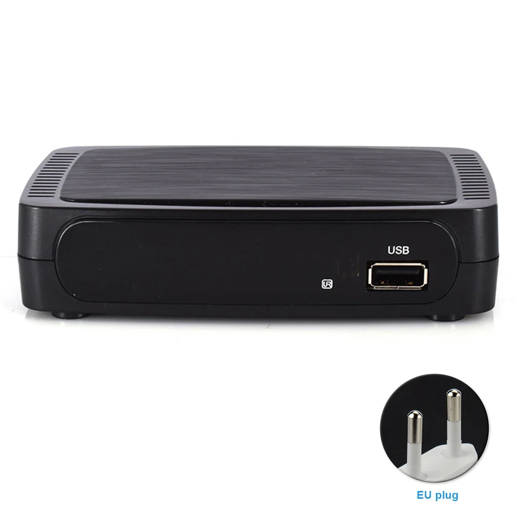 

USB High Definition Accessories Home Small Easy Use 16-bit OSD Stereo TV H.265 Decoding WIFI IPTV Set Top Box Receiver