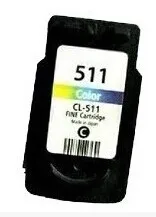 Для Canon PG 511 CL 511 Картридж Для MP240 MP250 MP260 MP270 MP272 MP280 MP480 MP490 MP492Ink струйного принтера бесплатная доставка