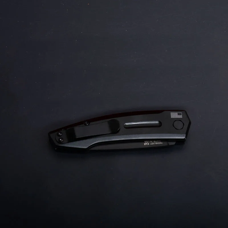 OEM Kershaw 7200 складной нож 9Cr13Mov Лезвие авиационная алюминиевая ручка Походный охотничий Фруктовый Нож EDC инструмент