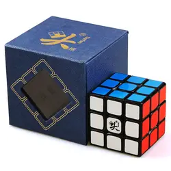 DAYAN Neo Мини Магнитный магический куб, взрослые 3x3x3 magico Cubo, профессиональные Кубики-головоломки, виды кубиков, развивающие игрушки, подарок
