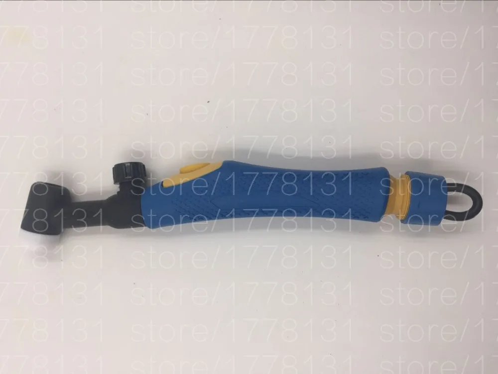 

WP17V SR-17V TIG Welding Torch Body Gas Valve Control Torch Head Euro style
