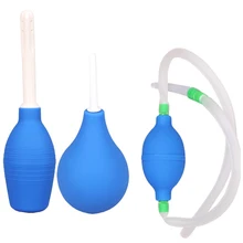 Wetips – ampoule de Bidet à lavement, nettoyeur Anal, lavage de l'anus, Douche à lavement, nettoyage de la Douche anale