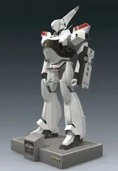 Полиция Patlabor AV-98 Ingram-3 3D Бумага модель DIYToy