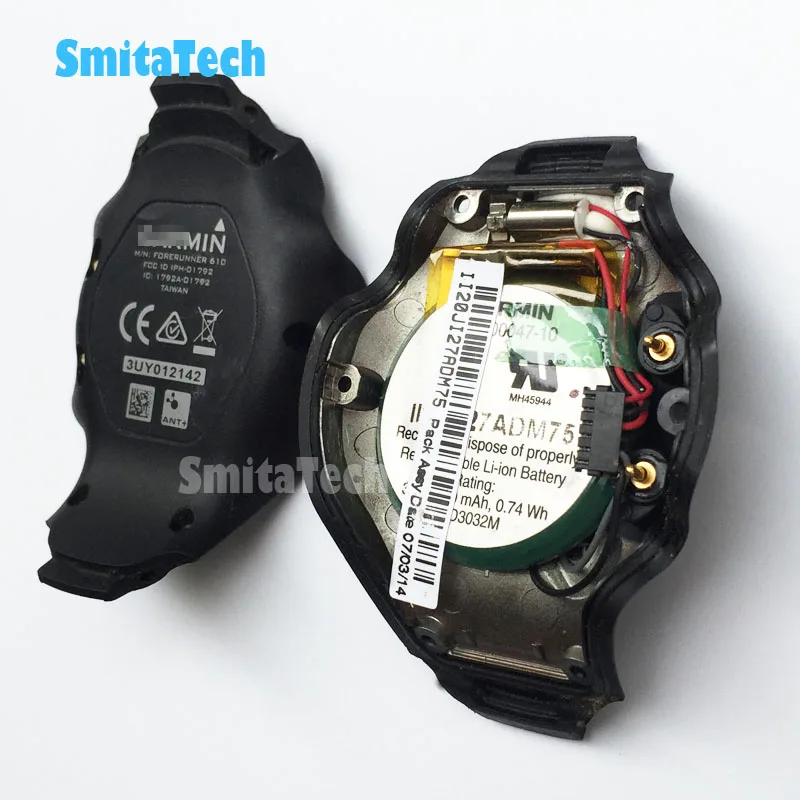 FORERUNNER 610  2