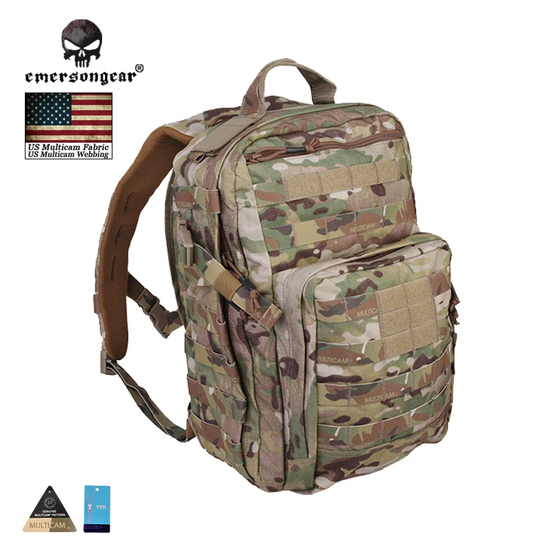 Emersongear 21 Litre City Airsoft Hunting Bag Military Military