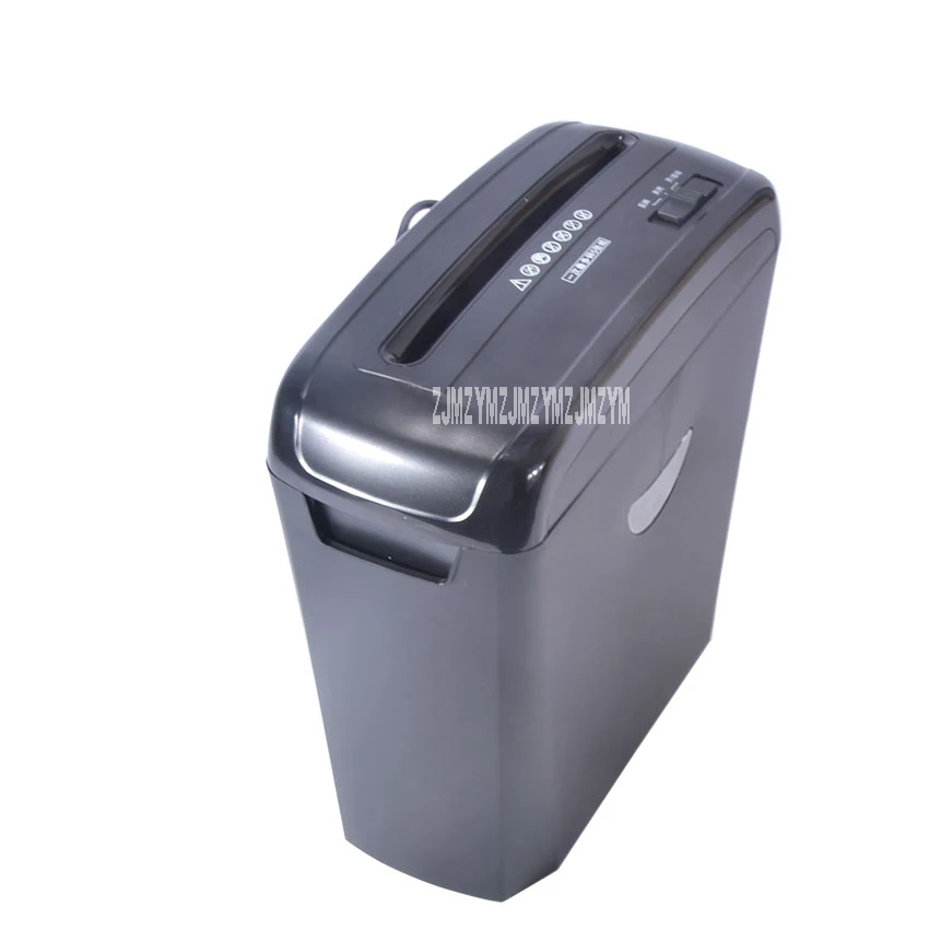 VS515C-2 11L البسيطة ورق كهربائي التقطيع ورقة كسر الطاحن كتم الأسرة 220 V/50 hz تمزيق حجم 5*38 مللي متر 5 ملاءات/الوقت
