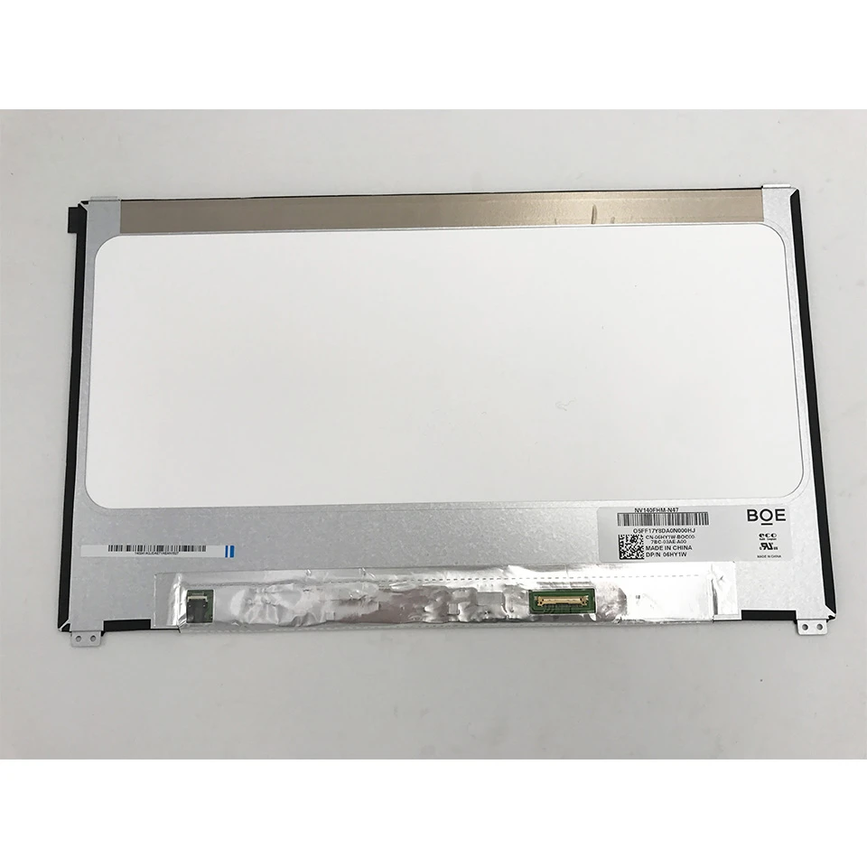 Laptop Matrix 14 0 Led Lcd Screen For Dell Latitude 7490 19x1080 Fhd Ips Display Non Touch Replacement Laptop Lcd Screen Aliexpress
