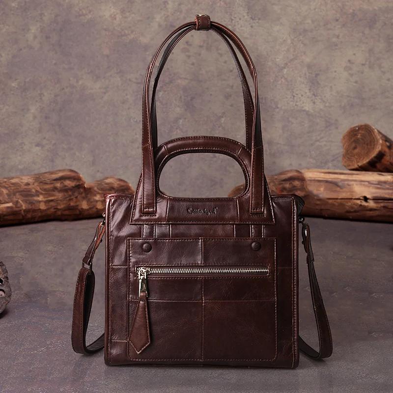 

Cobbler Legend Famous Brand Genuine Leather Handbags Female Bags for Women 2019 Crossbody Messenger Bags Tote Lady Hand Bag