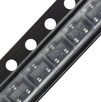 

100 шт./лот E27 NUP2105L NUP2105LT1G SOT23-3 ESD Suppressor TVS New original