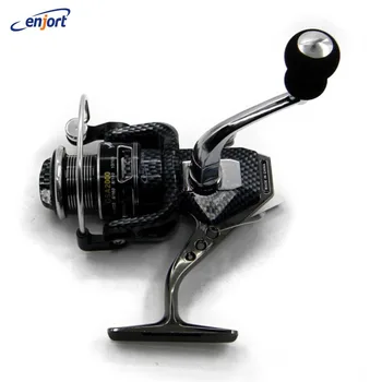 

Top Quality Metal 1000-7000 10+1BB 5.5:1 Spinning Fishing Reel Carp Fishing Wheel Spinning Reel + Spare Spool Free shipping