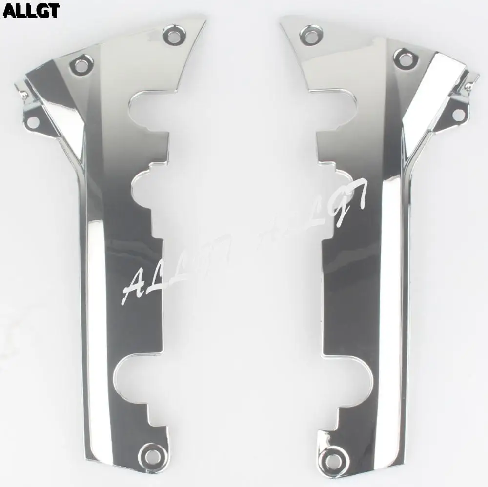 

Chrome Fairing Rear Lower Frame Cover for Honda GL1800 Goldwing 2001 2002 2003 2004 2005 2006 2007 2008 2009 2010 2011