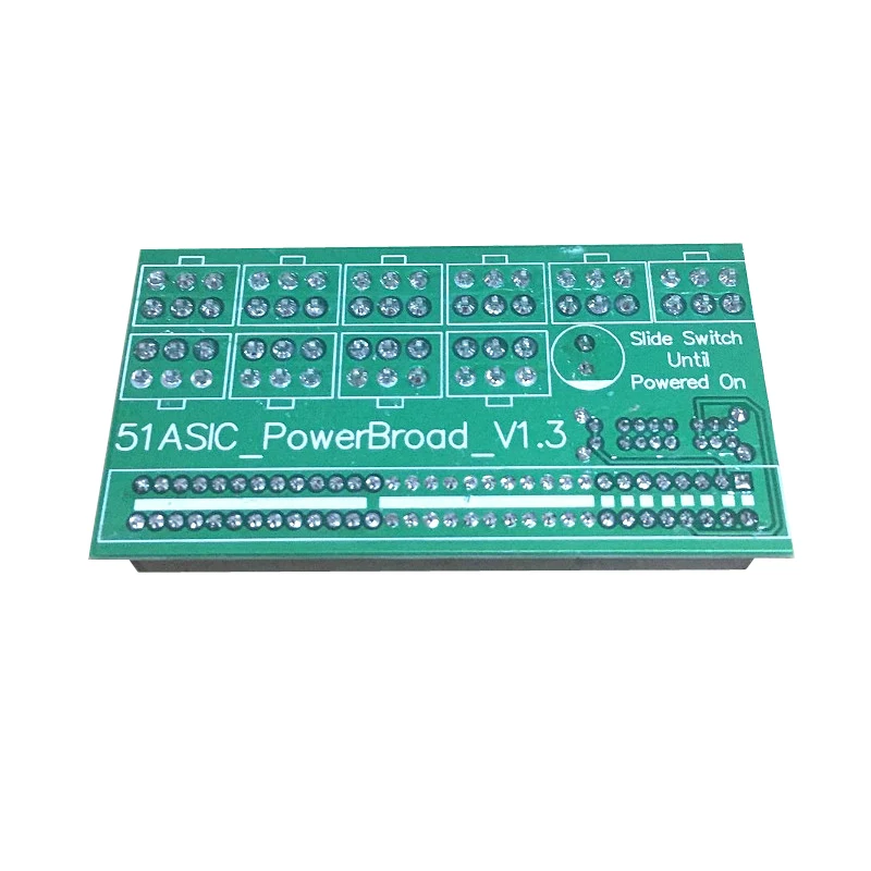 Новый Breakout Board для HP 1200w 750w силовой модуль GPU открытая буровая установка добыча
