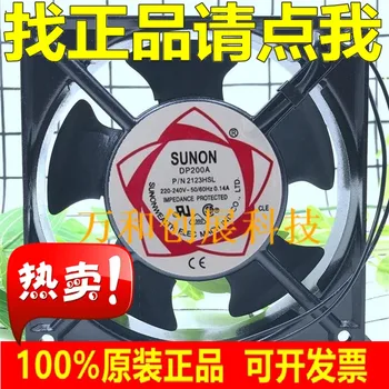 

SUNON DP200A 2123HSL/HBL 12038 220V Cabinet Cooling Fan 0.14A