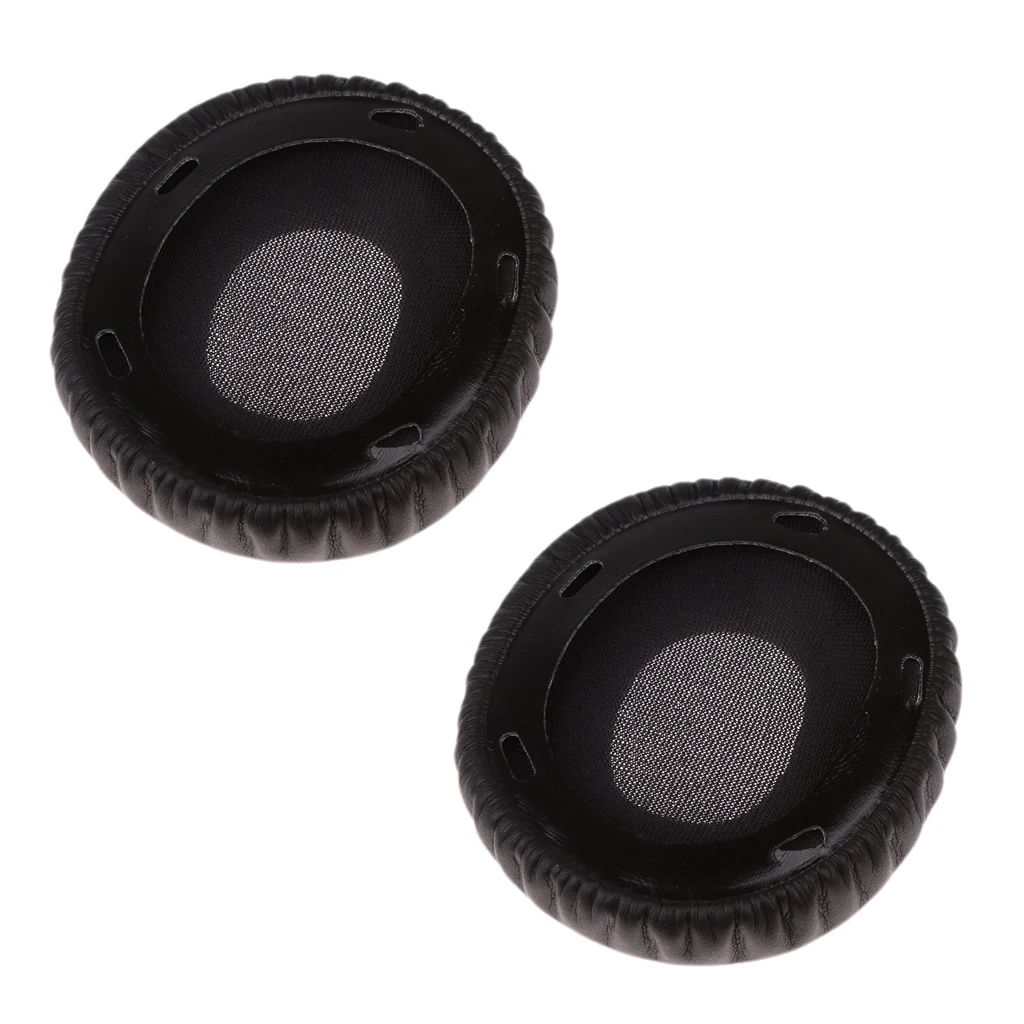 1 Pair Replacement Soft Ear Cup Ear Pads Cushion for Sony MDR-10RC 10RC Headphone Headset