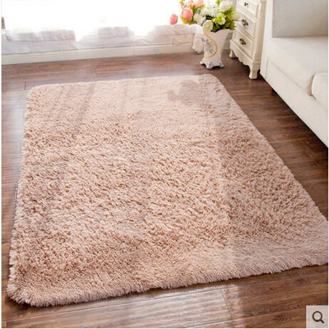 160x200cm Grass Green Washable Super Cute Carpet For Living Room Bedroom Rug 15 Color Computer Mat Customer Design