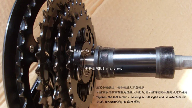 Clearance 48V 450W/600W Mid-Drive Motor Electric Bike Ebike Electric Bicycle Motor Use for MTB Mountain Bike Road Bicycle 3 Clearance 48V 450W/600W Mid-Drive Motor Electric Bike Ebike Electric Bicycle Motor Use for MTB Mountain Bike Road Bicycle 3