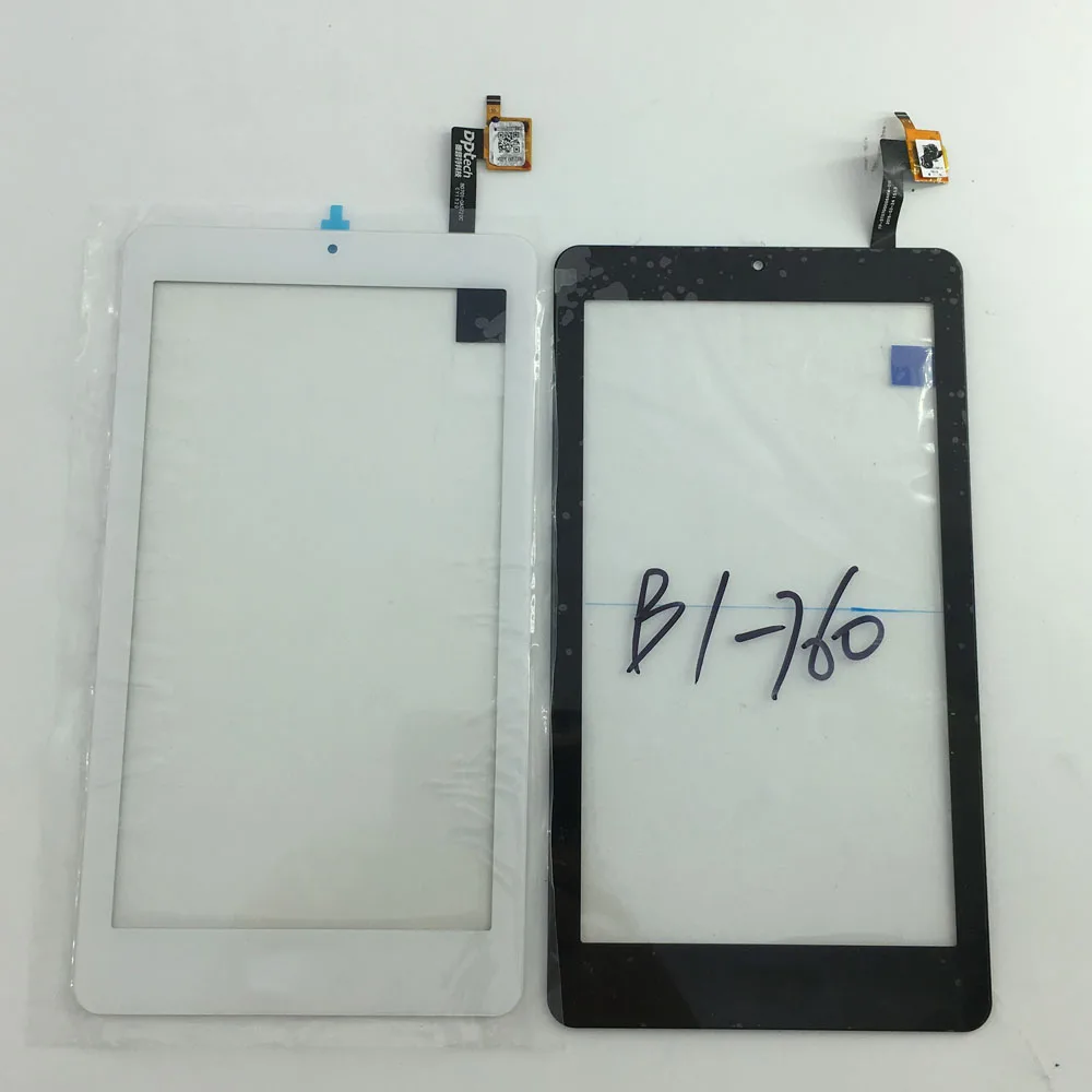 Новый Сменный сенсорный экран для Acer Iconia B1 760 80701 0A5720C|ЖК-экраны и панели планшетов|