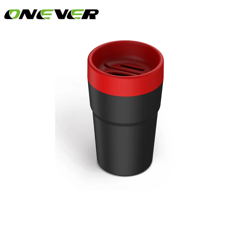 

4 in 1 Car Mini Storage Box Creative Tissue Bucket Coin Storage Tank Trash Can Card Organizer Auto Accessories
