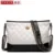Zooler marca diseñador de moda de la cadena Cuero auténtico Cubo de las mujeres bolso de lujo de las señoras del bolso del totalizador del hombro bolsas Bolsos Mujer