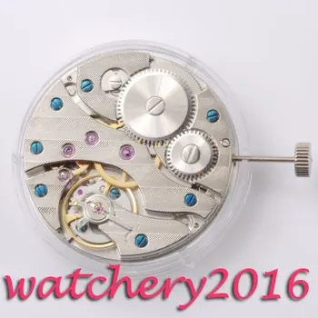 

Newest Hot Fashion Luxury Vintage 17 Jewels 6497 ST3600 Mechanical Hand Winding Watch Movement