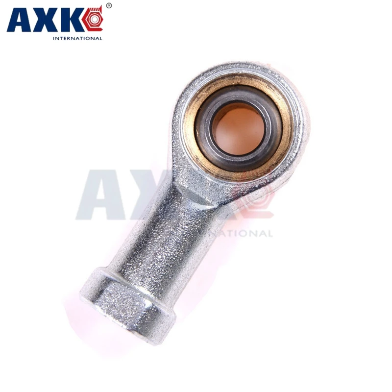 

SI5 6 8 10 12 14 16 18 20 22 25 TK metric male left, female right hand thread rod end Joint bearing