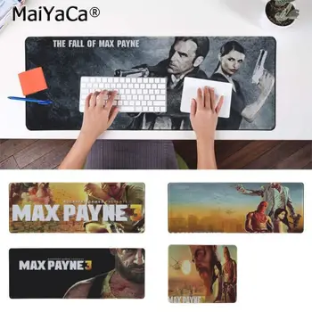 

Yinuoda In Stocked Max Payne Keyboard Gaming MousePads Size for 180*220 200*250 250*290 300*900 and 400*900*2mm