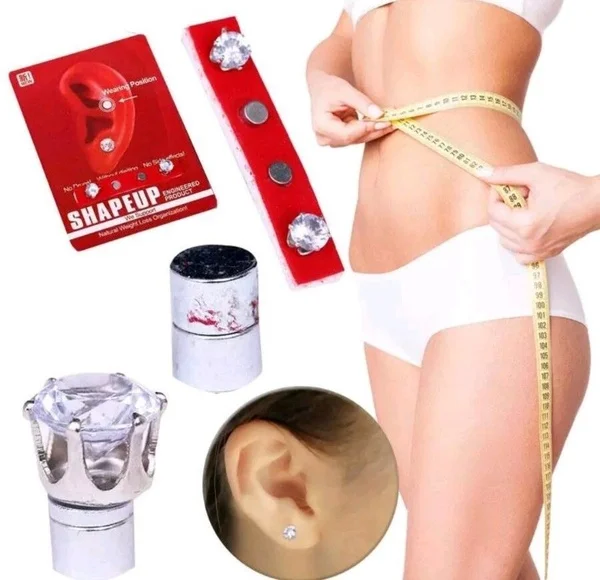 

Earring Wearing Slimming Natural Weight Loss Organization Without Dieting