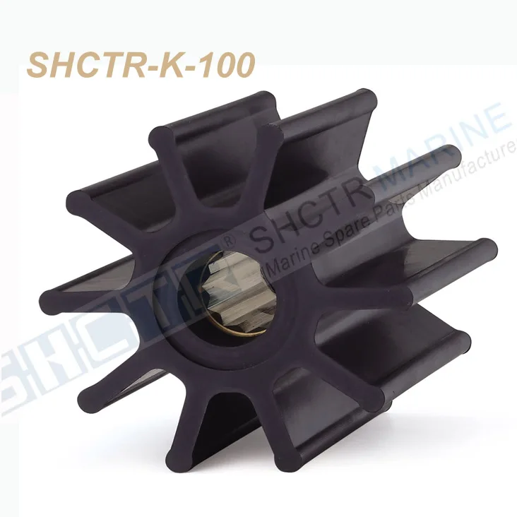 SHCTR гибкое рабочее колесо для cashiyama SP400, JMP 8406-01