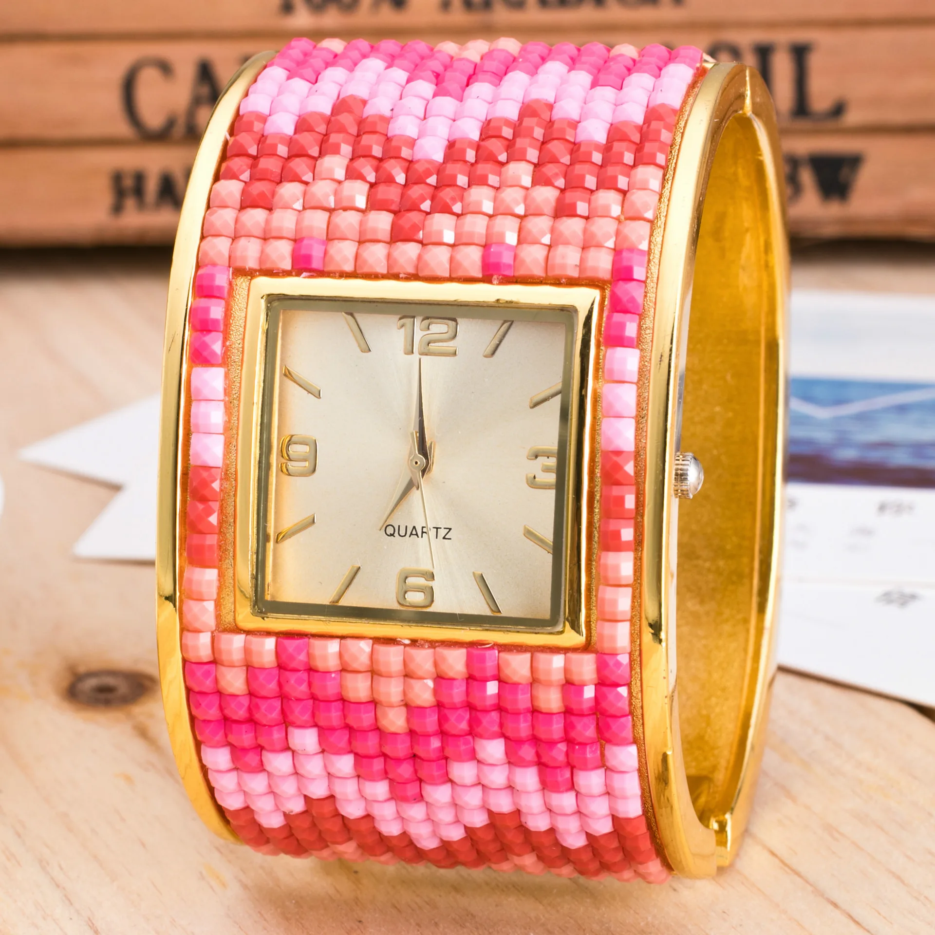 Часы браслет женские кварцевые|gift gifts|gift womengifts watch |