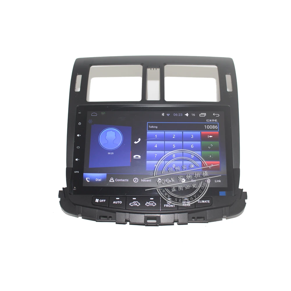 Excellent Free shipping 10.2" Quad core car Radio for Toyota CROWN 2010-2013 android 7.0 Car DVD PLAYER with 1G RAM,16G iNAND 3
