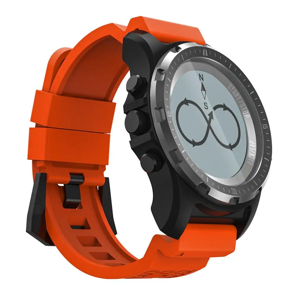 Makibes BR2 Smart Watch GPS Compass Speedometer Heart Rate Monitor Fitness Tracker Bluetooth watch 319641 5