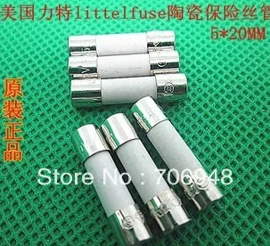 

Fast Blow Ceramic Fuse 1A 2A 3A 4A 5A 6A 8A 10A 15A 20A 250V 5mm x 20mm