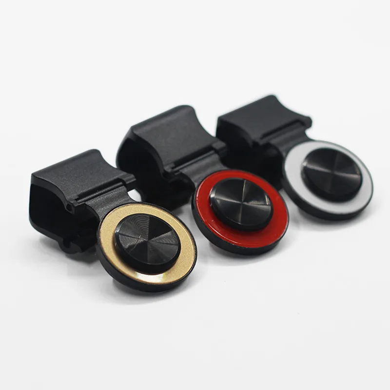 Beste Nieuwste Mini Arcade Joystick Universele Clip on Klem Joystick Touch Screen Smartphone Joysticks voor Iphone6 7 voor Xiaomi Tablet