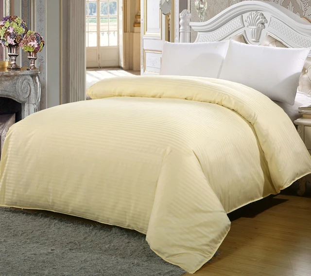 Solid Beige White Pink Blue Stripe Twin Full Queen King Size Duvet Solid Beige White Pink Blue Stripe Twin Full Queen King Size Duvet Cover Comforter Quilt