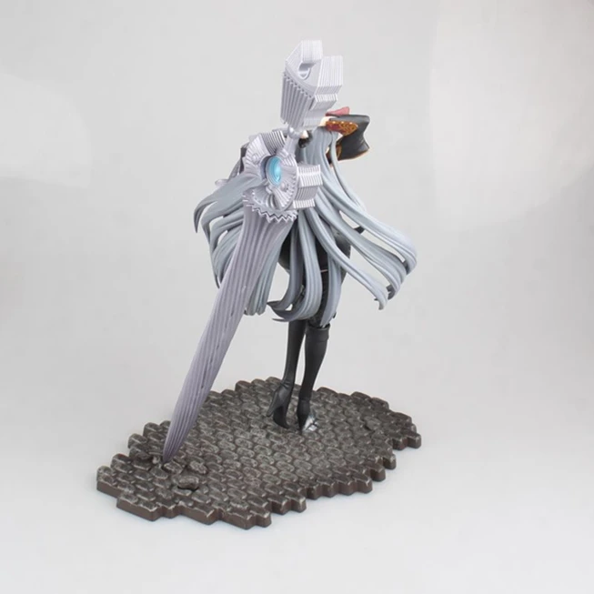 Фигурки японского аниме Vertex Valkyria Chronicles Selvaria Bles Battle Mode сексуальные девушки