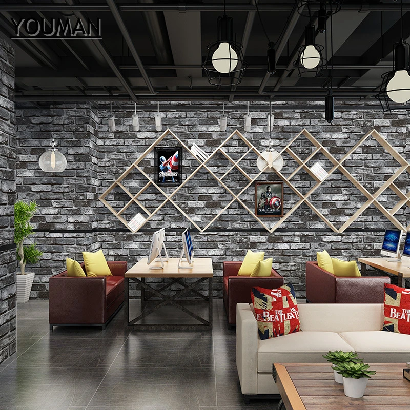 Hot Sale Up To 28 Wallpapers Youman 3d Brick Wallpaper