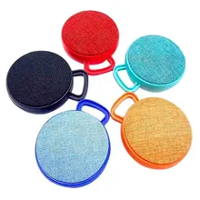 4,1 динамик беспроводной круглый мини-динамик мягкий сон помощь портативный легко проезжает динамик