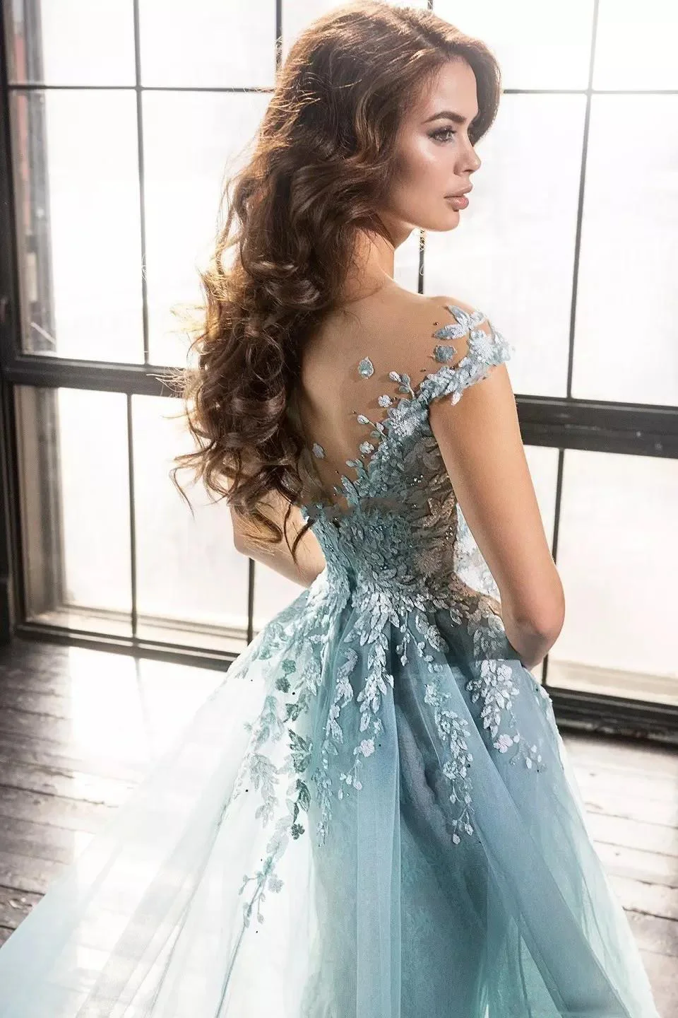 2017-light-blue-elie-saab-overskirts-prom-dresses-arabic-mermaid-shee-jewel-lace-applique-beads-tulle-formal-evening-party-gowns