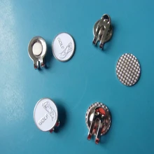 Гольф er мяч маркер и магнит, заколка на шляпу