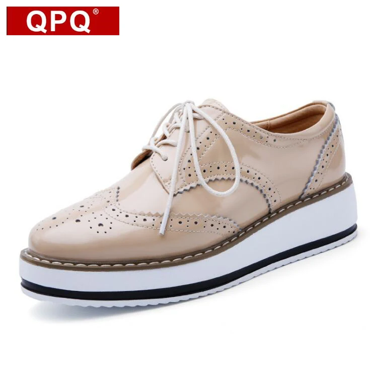 platform patent brogues