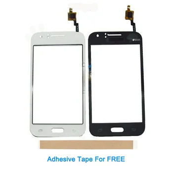 

For Samsung Galaxy J1 J100 J100F J100H Touch Screen Glass Lens Digitizer Front Glass Sensor With Adhesive Tape