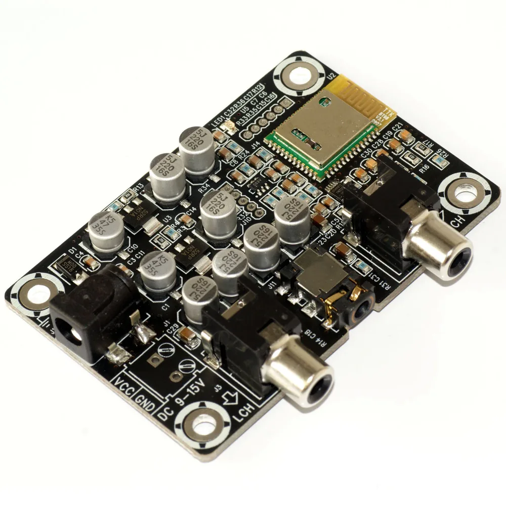 Buy BT4.0 HIFI stereo wireless audio receiver