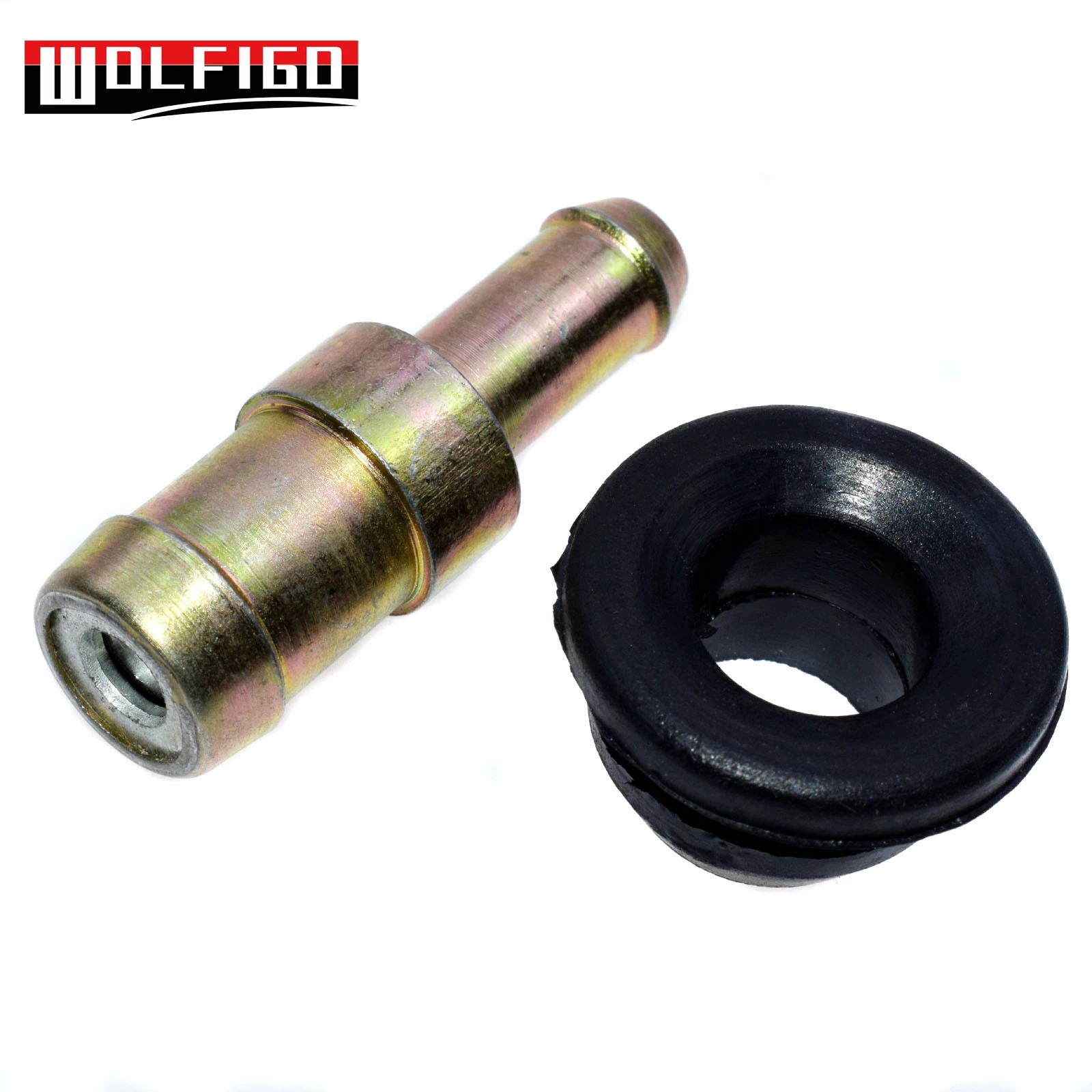 Genuine Toyota PCV Valve 12204-35040