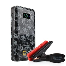 Авто Rover 12000 мАч стартер Портативный аварийного автомобиля Батарея начиная Мощность банка для детей возрастом от 12v 4.0L бензин и 3.0L дизельного топлива