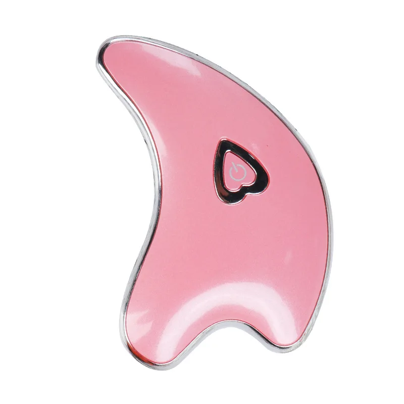 

Electric Face Massager Microcurrent Scraping Plate Vibration Skin Massage Tools Dropshipping DFA