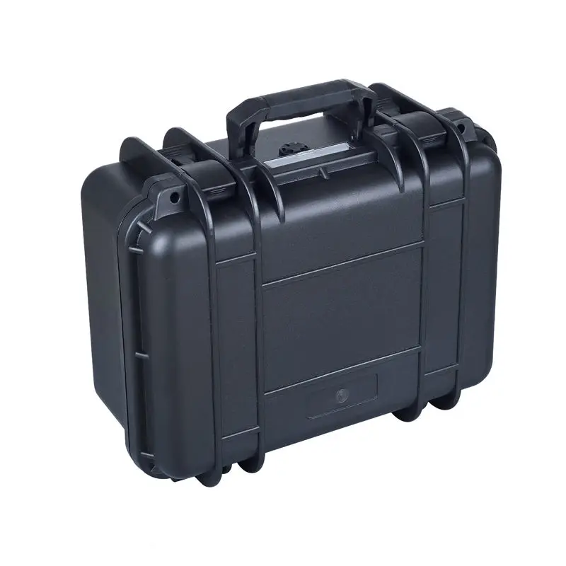 Пластиковый ящик для инструментов чемодан ударопрочный ящик для инструментов коробка для хранения автомобиля коробка оборудование чехол для камеры